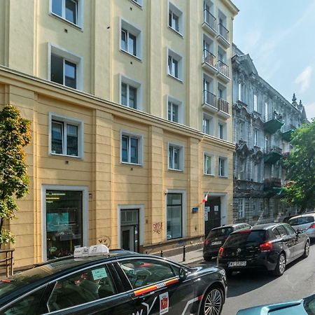 Apartments Wilcza 55 By Noclegi Renters Varsóvia Exterior foto