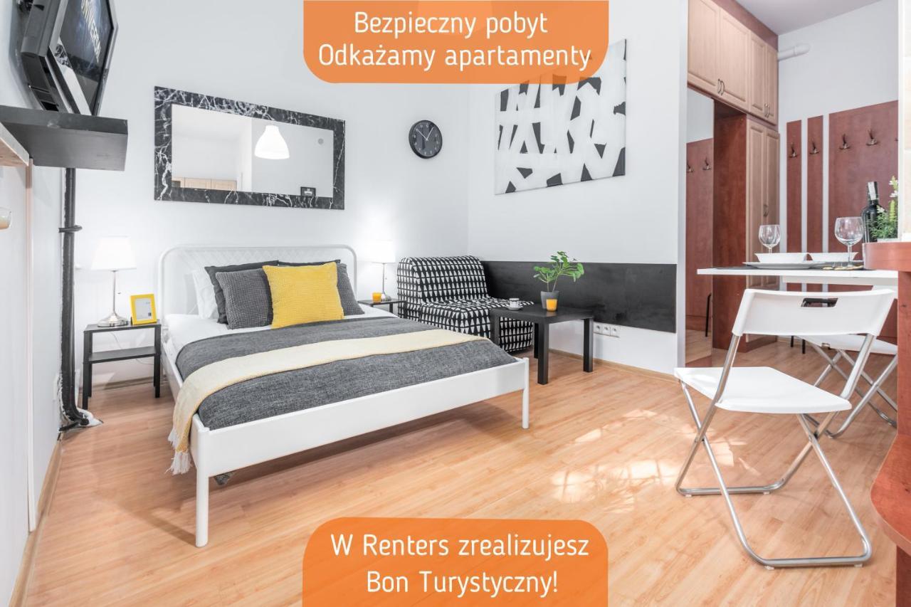 Apartments Wilcza 55 By Noclegi Renters Varsóvia Exterior foto