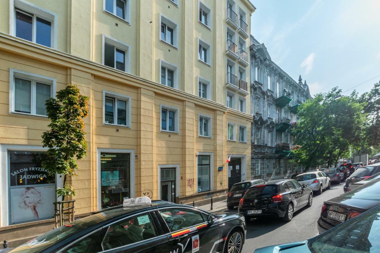 Apartments Wilcza 55 By Noclegi Renters Varsóvia Exterior foto